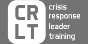 Crisis Response Leader Training Logo