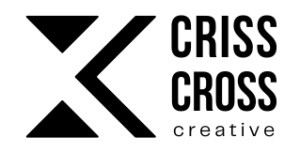 Crisscross Creative Logo