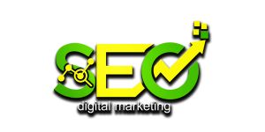 SEO Digital Marketing Logo