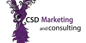 CSD Marketing and Consulting, LLC Logo