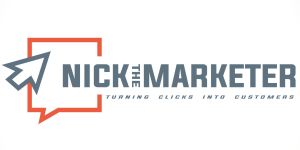 Nick the Marketer Logo