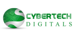 Cybertech Digital Solutions and Communications Logo