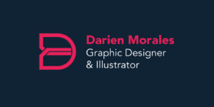 Darien Morales Logo