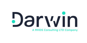 Darwin - Brand Evolution Logo