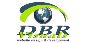 DBR Visuals Logo