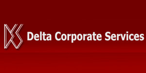 Delta Corporate Services Logo