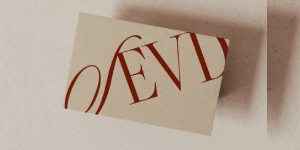 Design By Sevd Logo