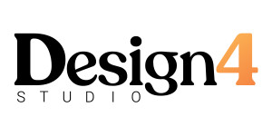 Design4 Studio Logo