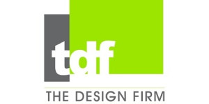 The Design Firm Logo