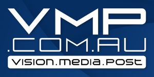 VMP - Vision Media Post Logo