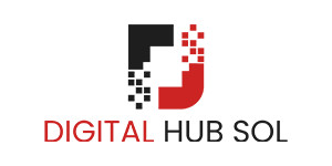 Digital Hub Sol Logo