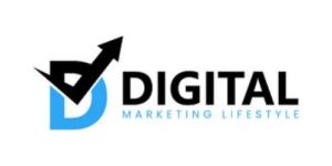 Digital Marketing Lifestyle Logo