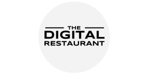 The Digital Restaurant Logo