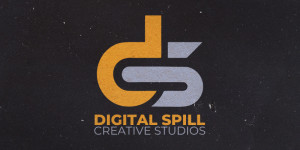 Digital Spill Creative Studio Logo