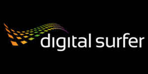 Digital Surfer Logo