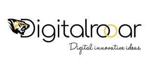 Digitalrooar Logo