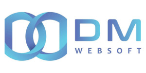 DM WebSoft Logo