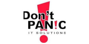 Don't Panic IT Solutions Logo