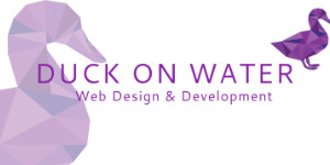 Duck On Water Logo