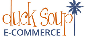 Duck Soup E-Commerce Logo