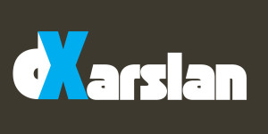 dXarslan Logo