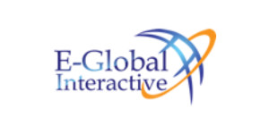 E-Global Interactive Logo