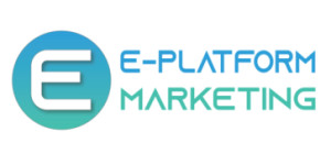 E-Platform Marketing Logo