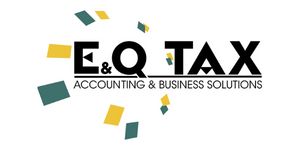 E&Q Tax Accounting & Business Solutions Logo