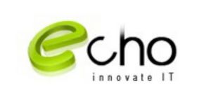 Echo innovate IT Logo