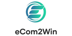 eCom2Win Logo