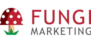 Fungi Marketing Logo