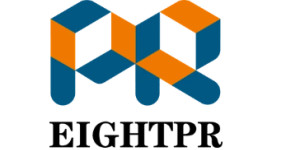 Eight Public Relations Logo