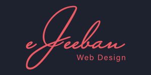 eJeeban Web Design Logo