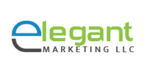 Elegant Marketing Logo