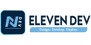 Eleven Dev Logo