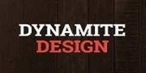 Dynamite Design Logo