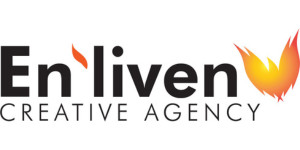 Enliven Creative Agency Logo