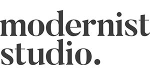 Modernist Studio Logo