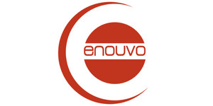 ENOUVO IT SOLUTIONS Logo