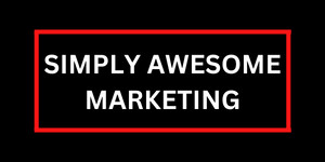 Simply Awesome Marketing Logo