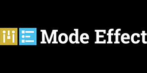 Mode Effect Logo