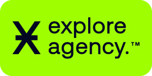 Explore Agency Logo