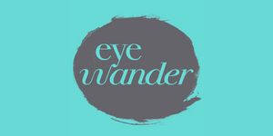 Eye Wander Photo Logo