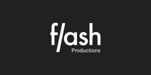 f/Lash Productions Logo