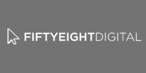 Fifty-Eight Digital Logo