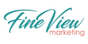 FineView Marketing Logo