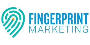 Fingerprint Marketing Logo