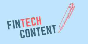 Fintech Content Logo