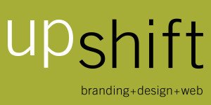 UpShift Creative Group Logo