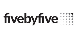 Five by Five Logo